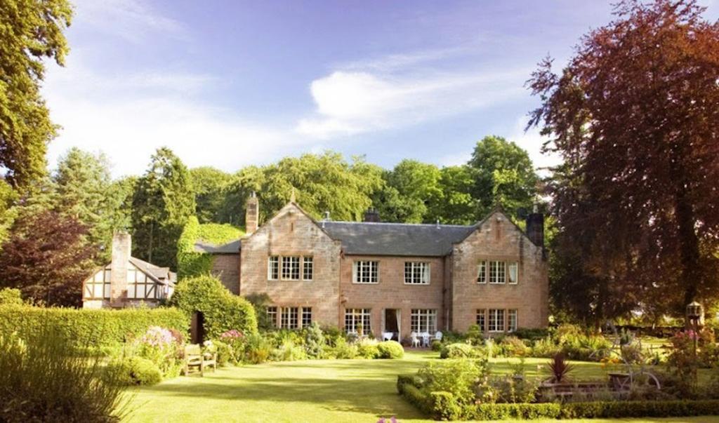 Trigony Hotel And Garden Spa Closeburn Extérieur photo