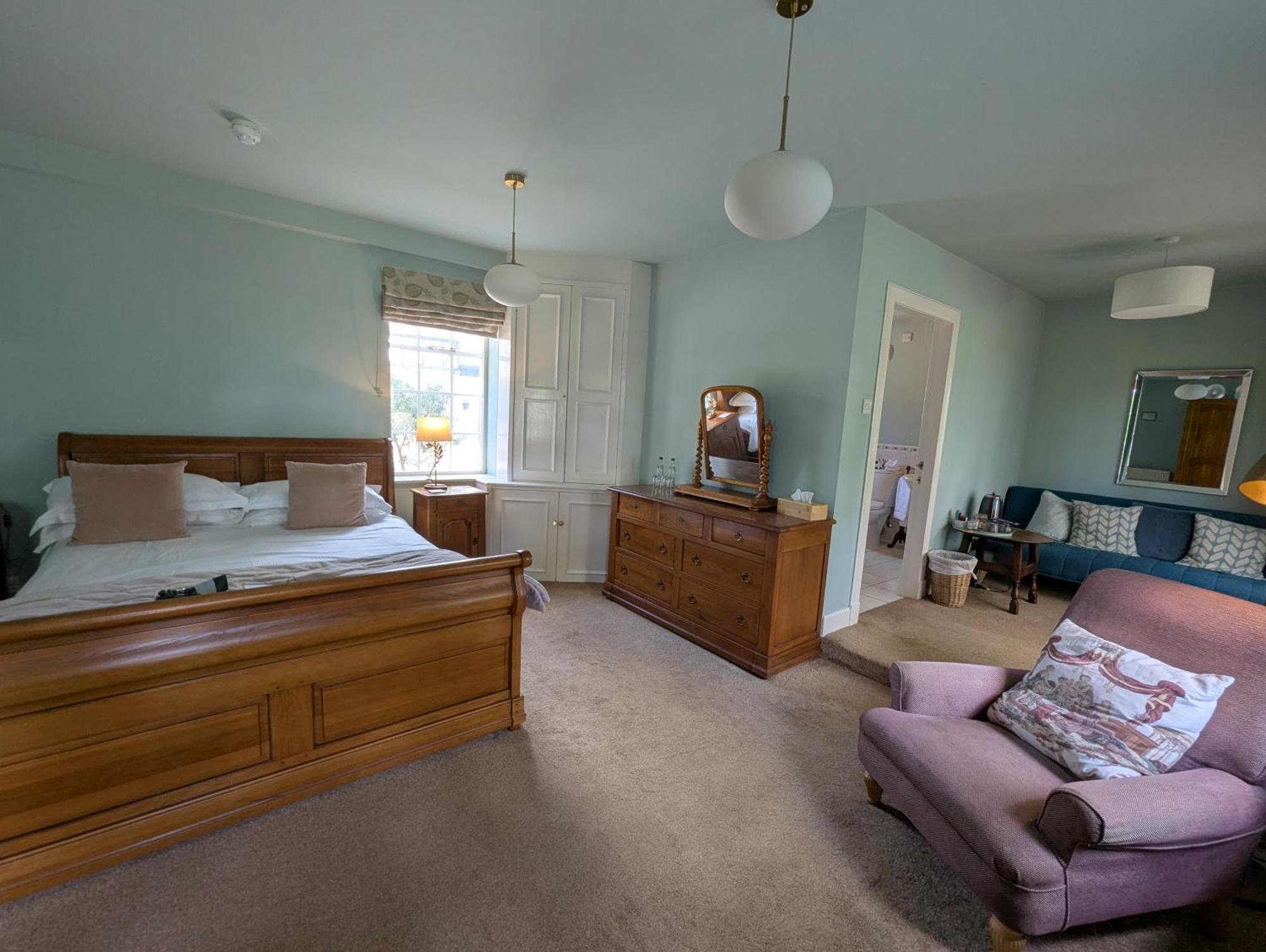Trigony Hotel And Garden Spa Closeburn Extérieur photo