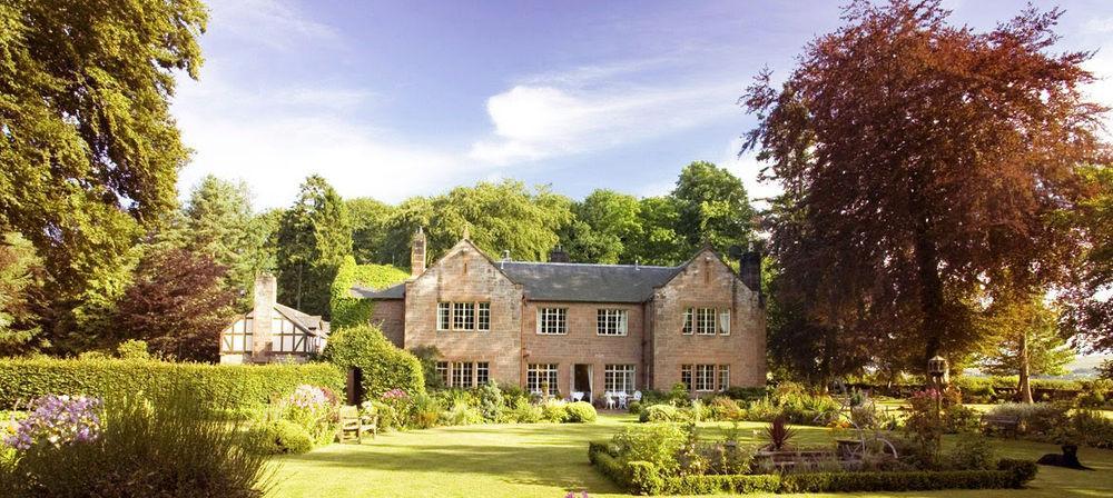 Trigony Hotel And Garden Spa Closeburn Extérieur photo