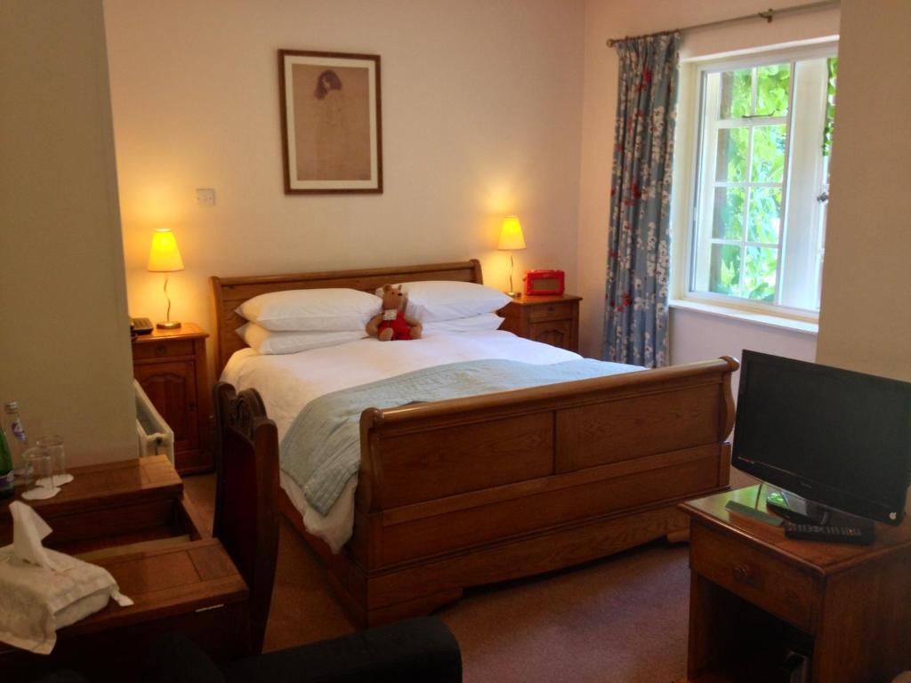 Trigony Hotel And Garden Spa Closeburn Chambre photo