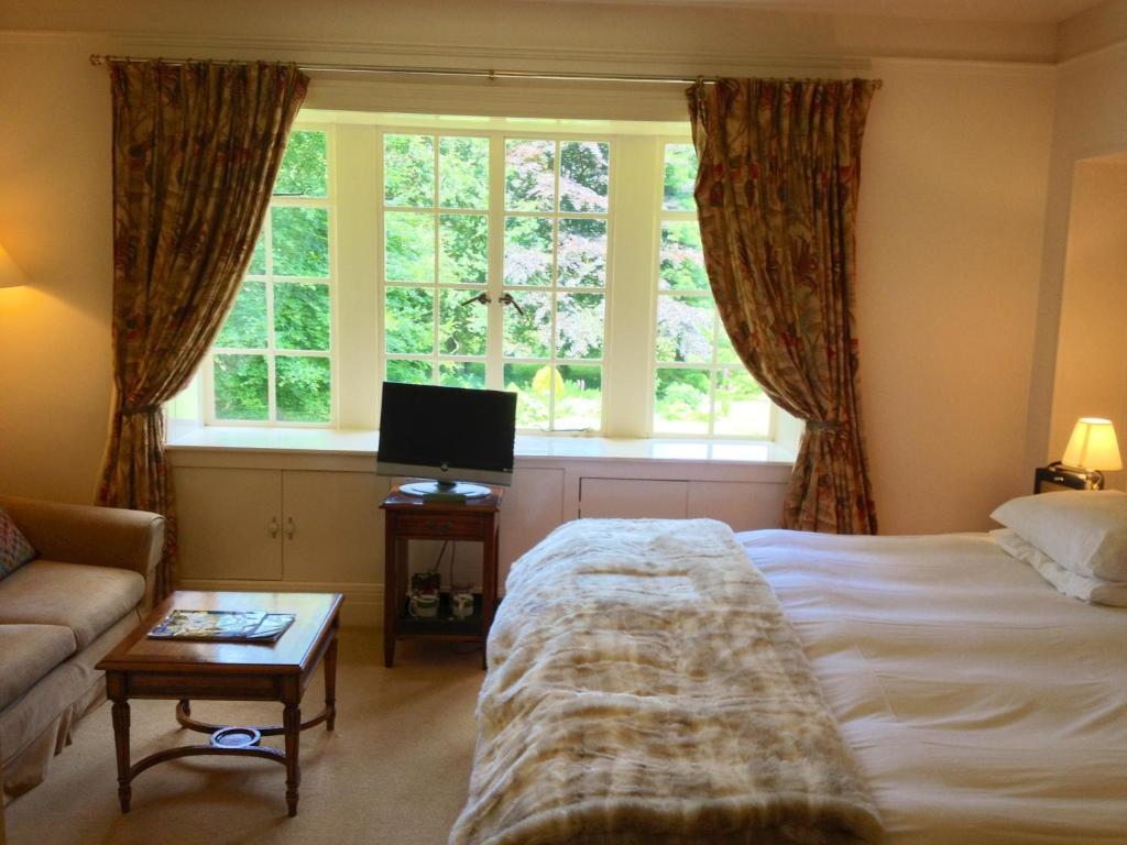 Trigony Hotel And Garden Spa Closeburn Chambre photo