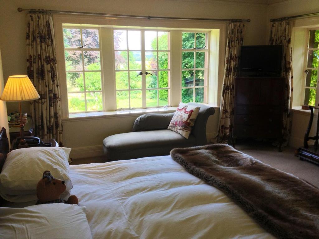 Trigony Hotel And Garden Spa Closeburn Chambre photo