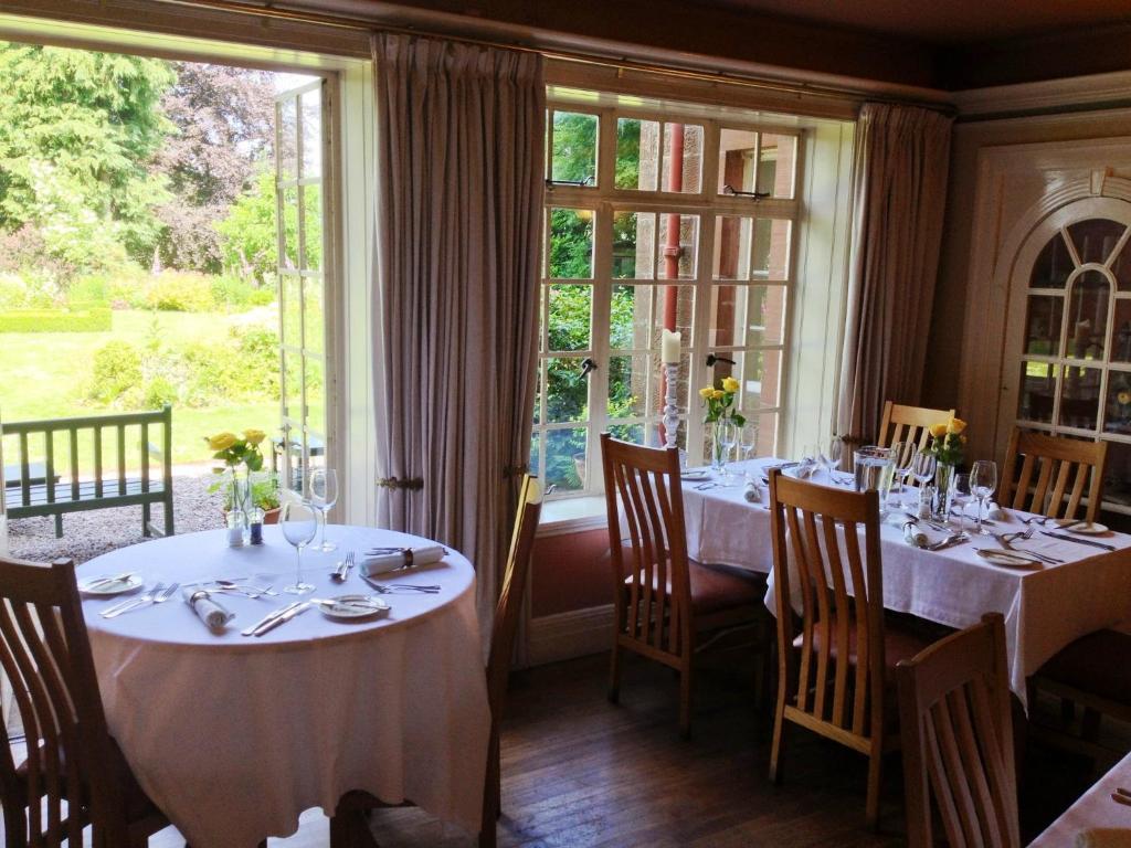 Trigony Hotel And Garden Spa Closeburn Extérieur photo