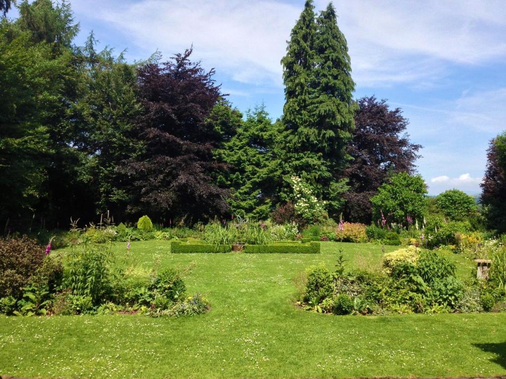 Trigony Hotel And Garden Spa Closeburn Extérieur photo