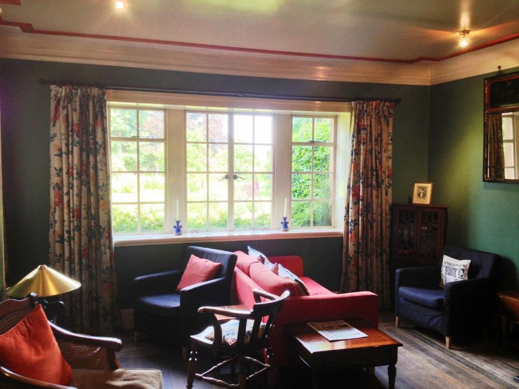 Trigony Hotel And Garden Spa Closeburn Extérieur photo
