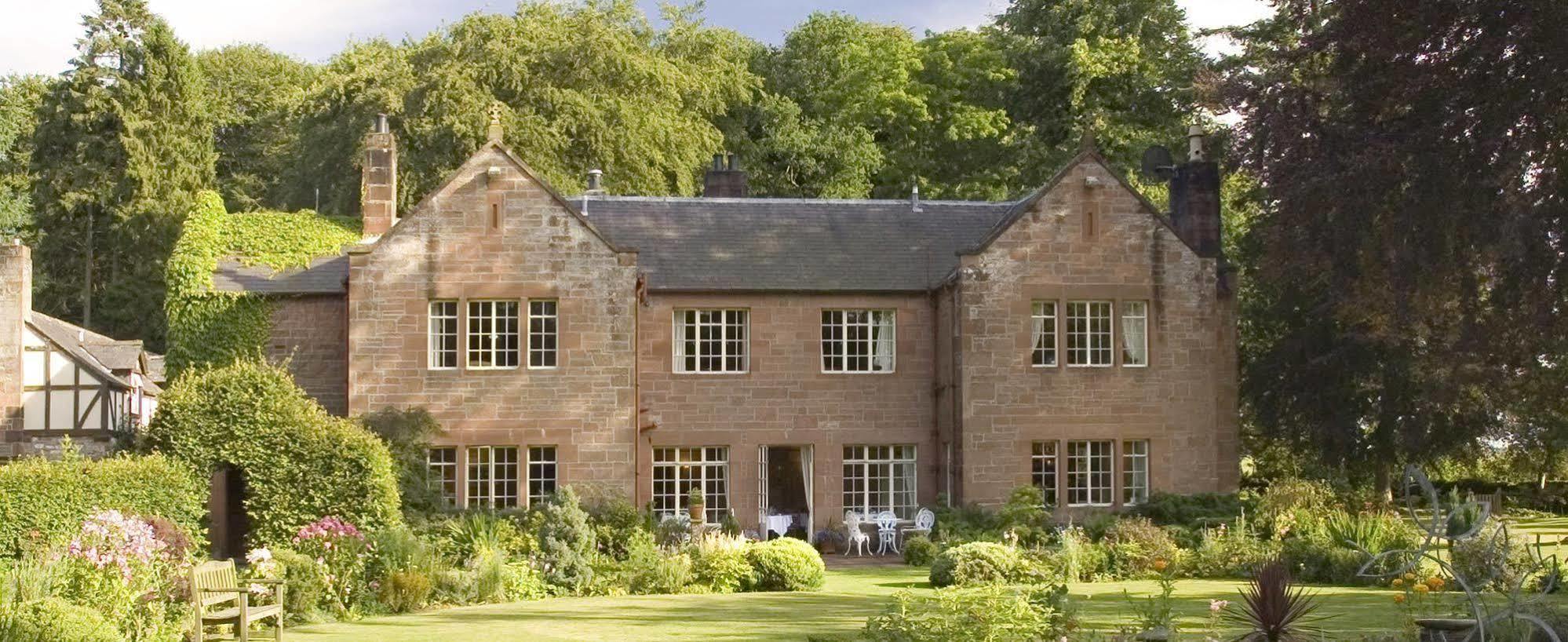 Trigony Hotel And Garden Spa Closeburn Extérieur photo