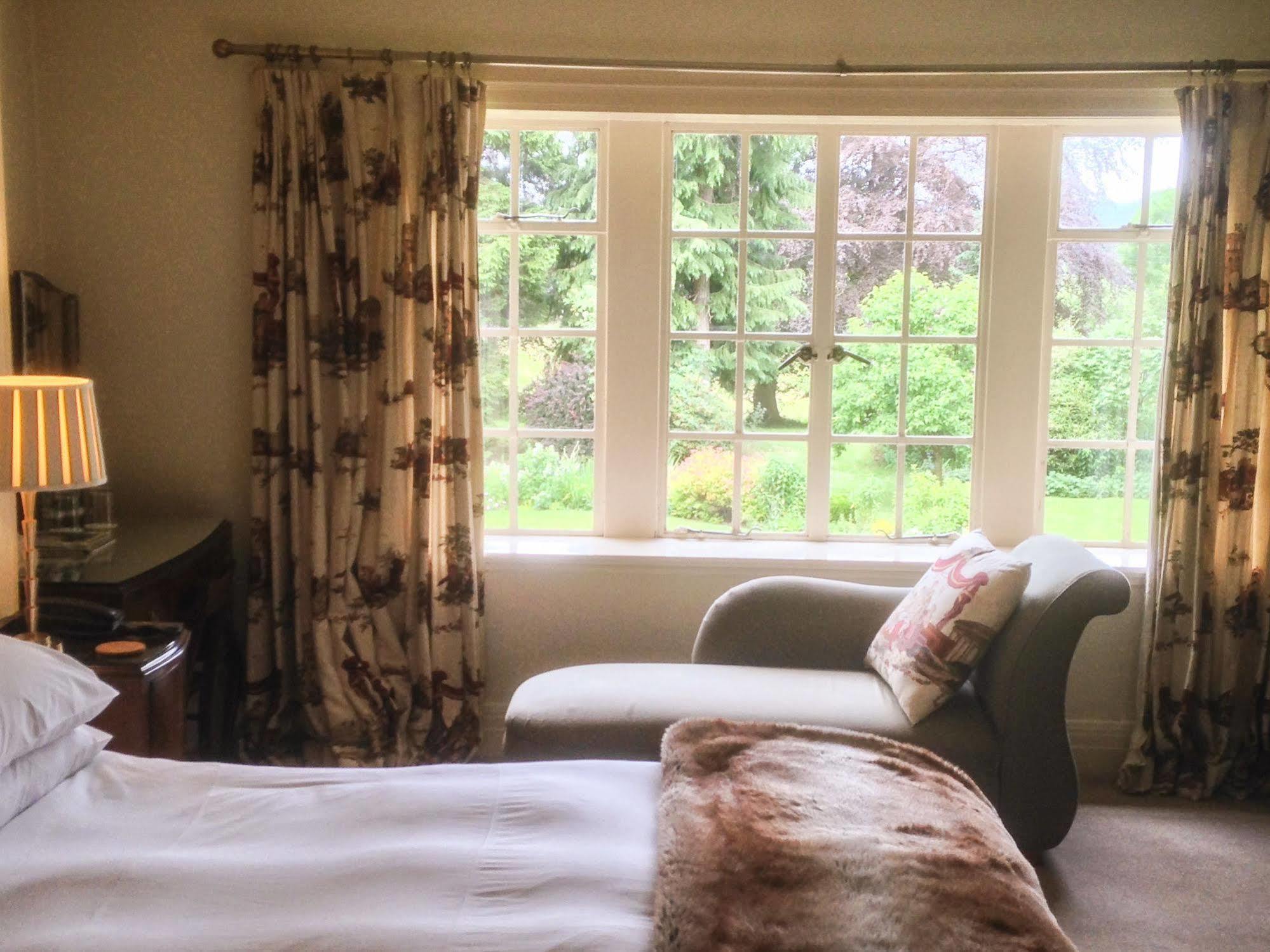 Trigony Hotel And Garden Spa Closeburn Extérieur photo