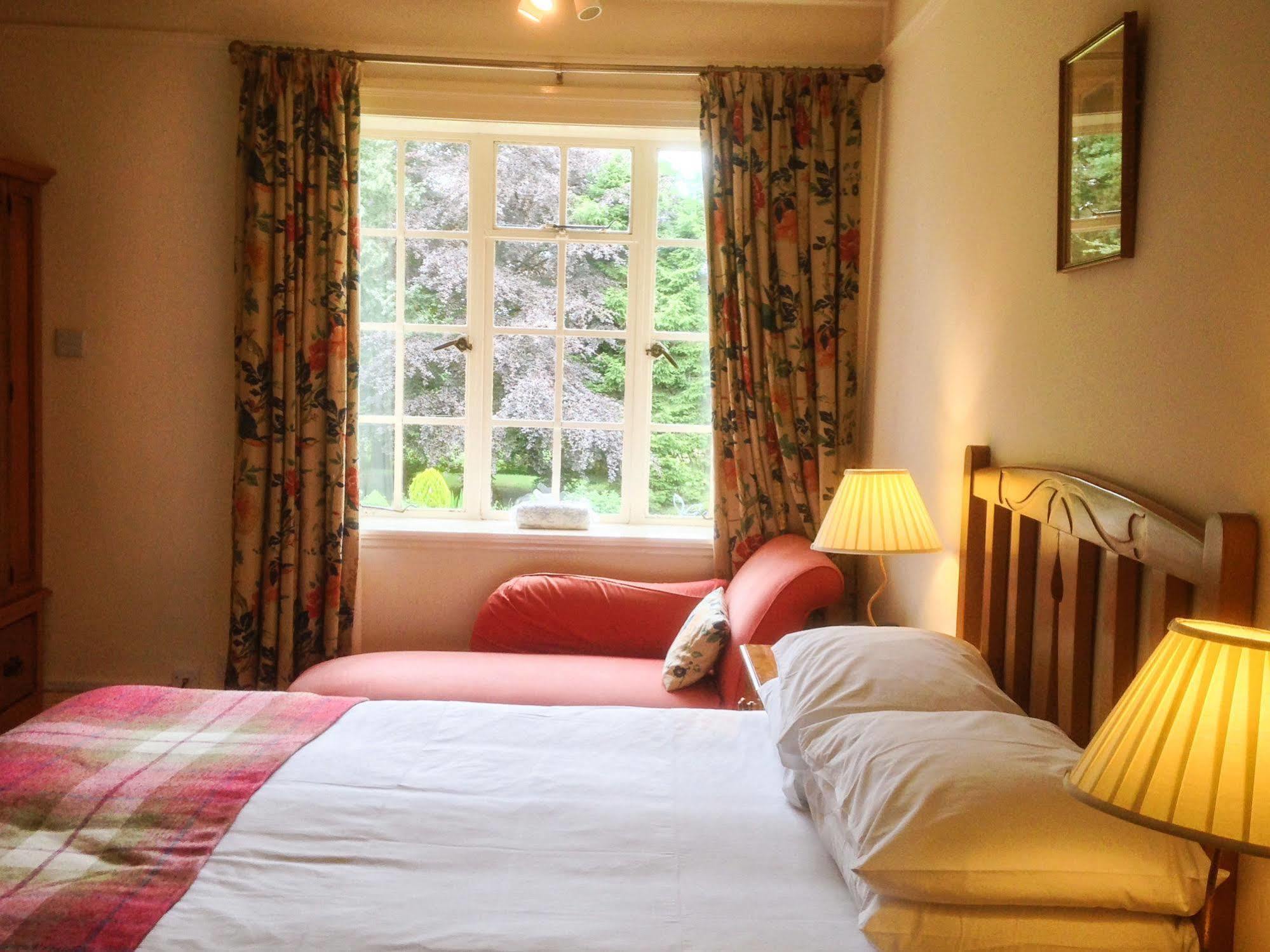 Trigony Hotel And Garden Spa Closeburn Extérieur photo