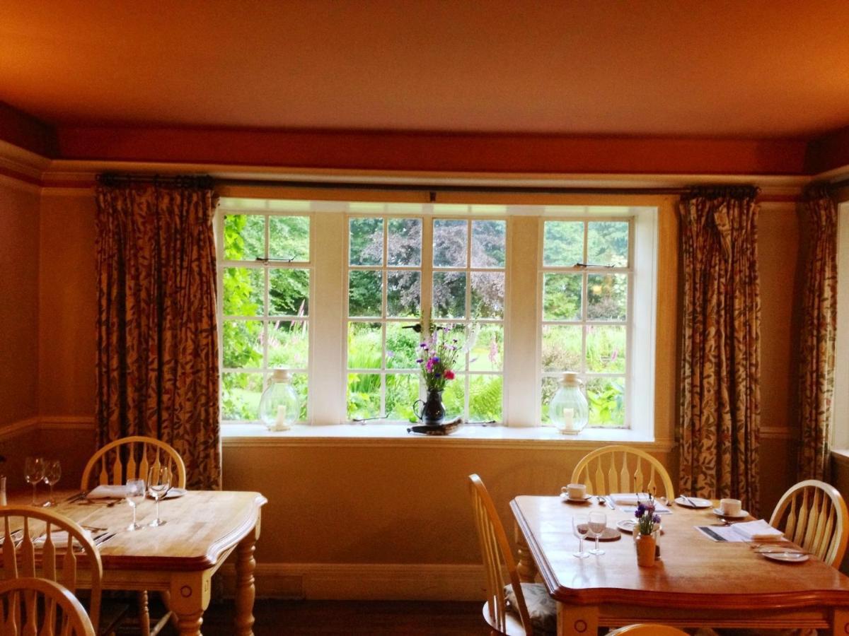 Trigony Hotel And Garden Spa Closeburn Extérieur photo