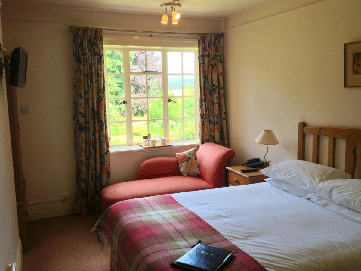 Trigony Hotel And Garden Spa Closeburn Chambre photo
