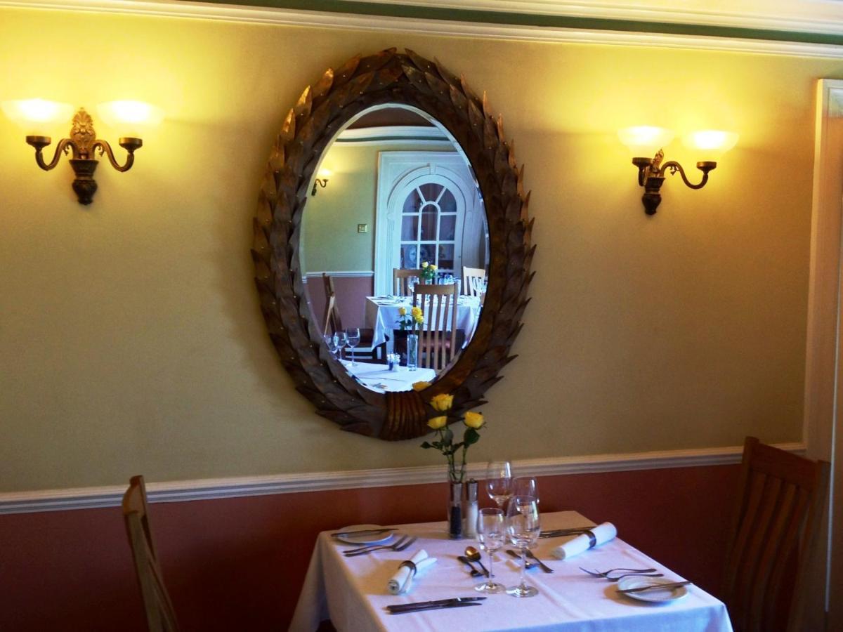 Trigony Hotel And Garden Spa Closeburn Extérieur photo