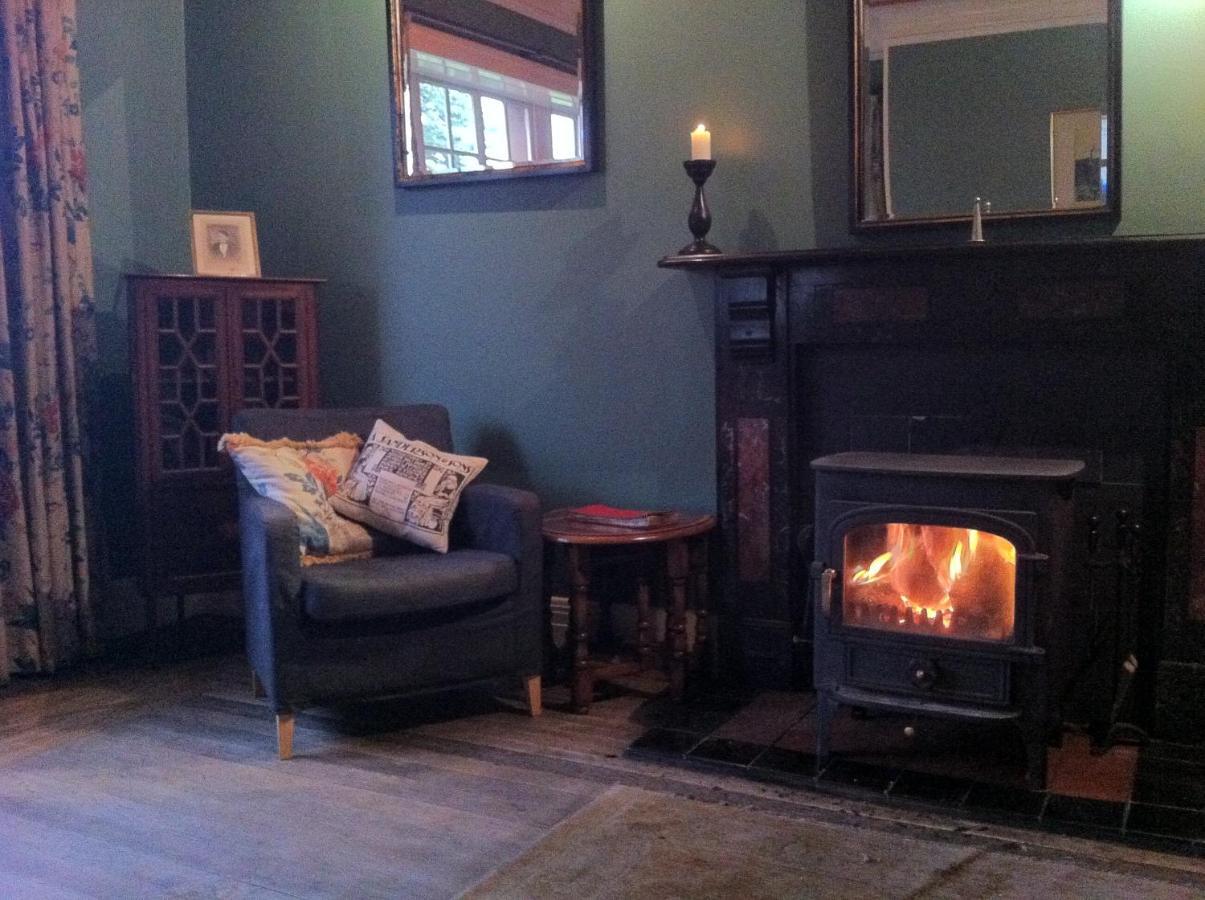 Trigony Hotel And Garden Spa Closeburn Extérieur photo